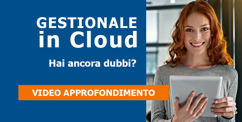 Video: Gestionale in cloud